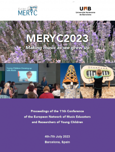 MERYC proceedings cover page 2023-4