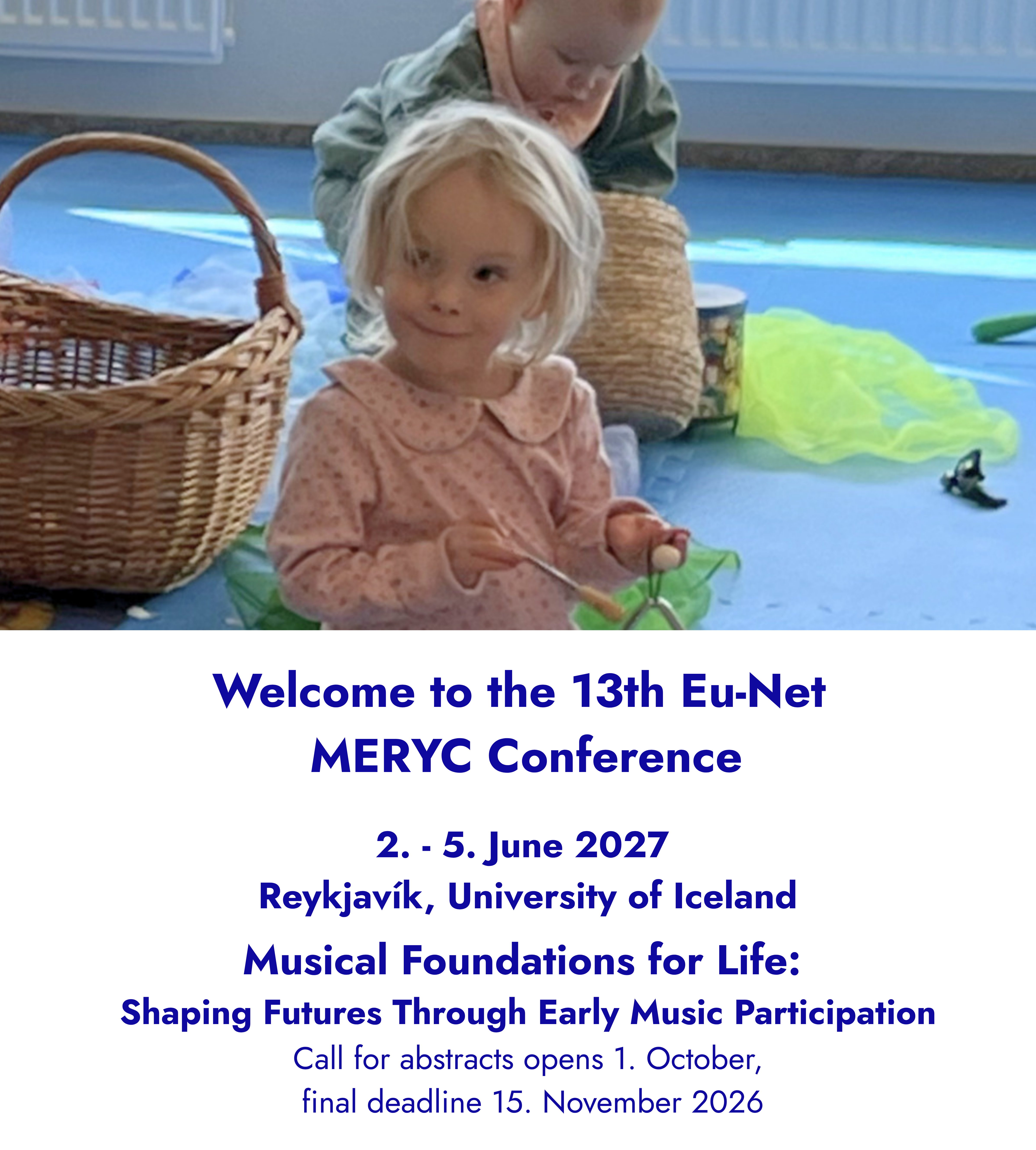 MERYC announcement 2027