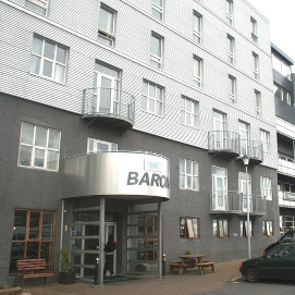 fosshotel