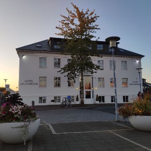 hotel leifur eir